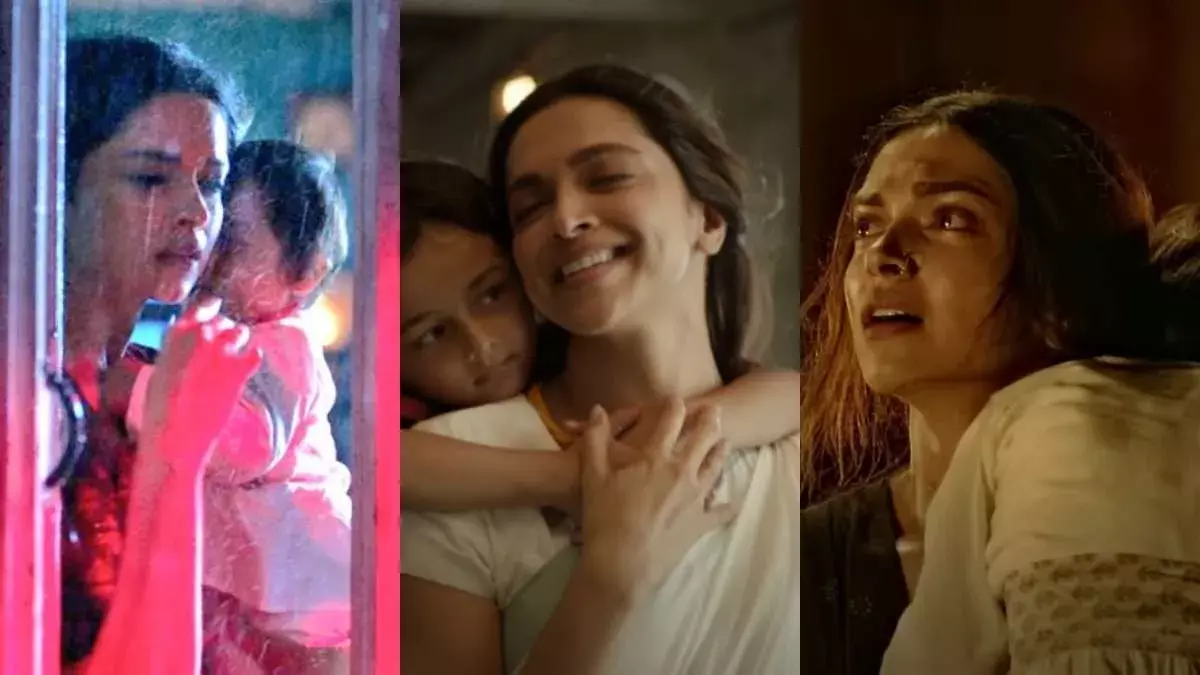 Bajirao Mastani to Kalki 2898 AD: మదర్స్ రోల్స్ లో ఆకట్టుకున్న దీపికా Bajirao Mastani to Kalki 2898 AD: మదర్స్ రోల్స్ లో ఆకట్టుకున్న దీపికా