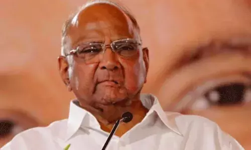 ఆదుకోని అయోధ్య రాముడు.. బీజేపీ ఓటమిపై శరద్ పవార్ కామెంట్ ఆదుకోని అయోధ్య రాముడు.. బీజేపీ ఓటమిపై శరద్ పవార్ కామెంట్