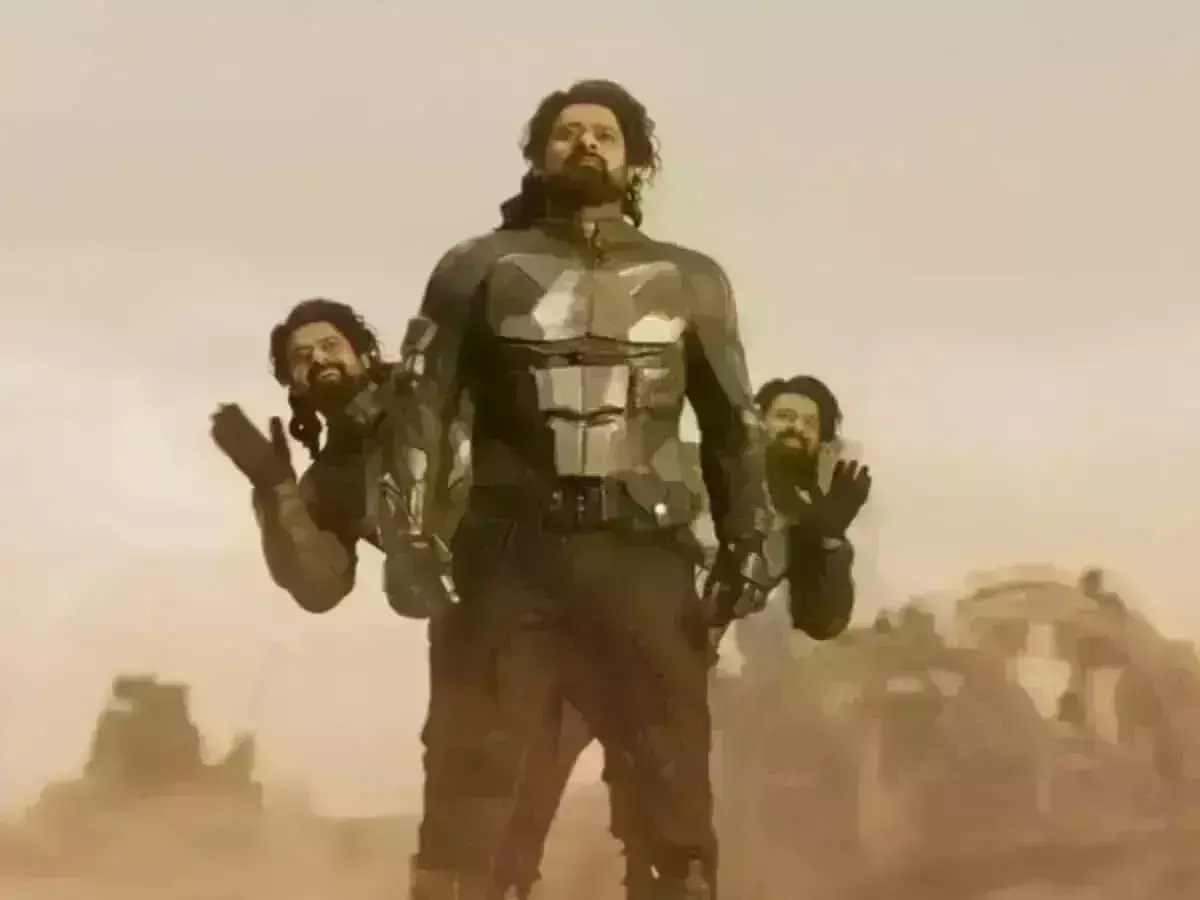 Kalki 2898 AD trailer: సోషల్ మీడియాలో ప్రభాస్, దీపికాపై దారుణంగా ట్రోలింగ్