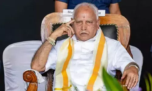 Yediyurappa: పోక్సో కేసులో మాజీ సీఎంకు సీఐడీ నోటీసులు
