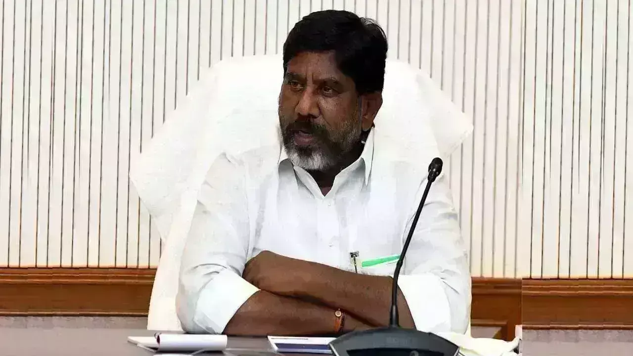 Bhatti Vikramarka: బడ్జెట్పై రాష్ట్ర ఆర్థికశాఖ కసరత్తు Bhatti Vikramarka: బడ్జెట్పై రాష్ట్ర ఆర్థికశాఖ కసరత్తు