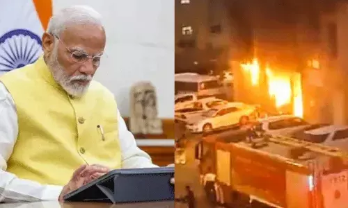 కువైట్ అగ్నిప్రమాదం: మరణించిన భారతీయుల కుటుంబాలకు ప్రధాని రూ.2 లక్షల సాయం