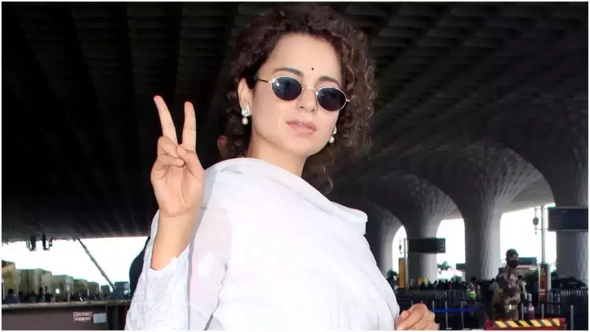 Kangana Ranaut : సినిమాల్లో పనిచేయడం తేలికే.. కానీ : బాలీవుడ్ క్వీన్ Kangana Ranaut : సినిమాల్లో పనిచేయడం తేలికే.. కానీ : బాలీవుడ్ క్వీన్