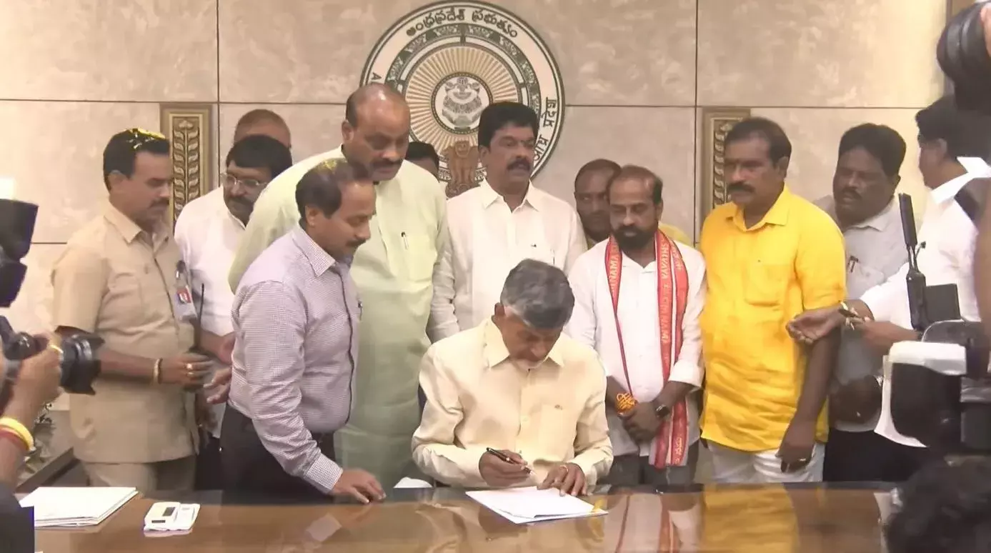 AP: మెగా డీఎస్సీలో ఎన్ని పోస్టులంటే..