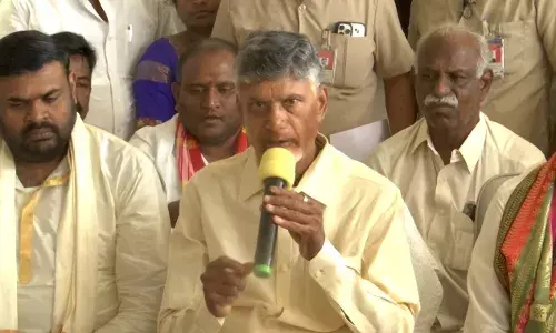 CBN: తిరుమల నుంచే వైసీపీ పాప ప్రక్షాళన