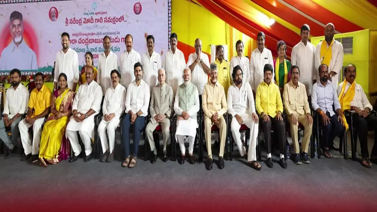 మంత్రులకు శాఖలు కేటాయింపు మంత్రులకు శాఖలు కేటాయింపు