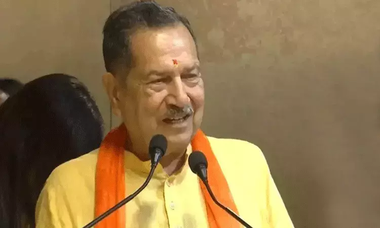 రాముడిని పూజించే వారు వినయంగా ఉండాలి:  లోక్‌సభ ఫలితాలపై RSS నాయకుడు