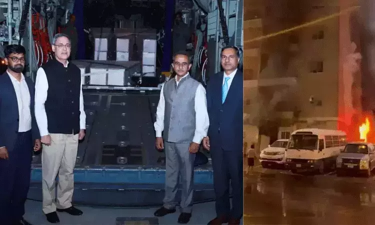 కువైట్ అగ్నిప్రమాదం.. కేవలం 2 రోజుల్లో మృతదేహాలు భారతదేశానికి