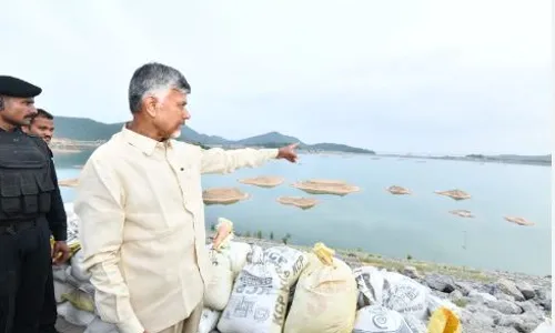 AP: సోమవారం..పోలవరానికి చంద్రబాబు AP: సోమవారం..పోలవరానికి చంద్రబాబు