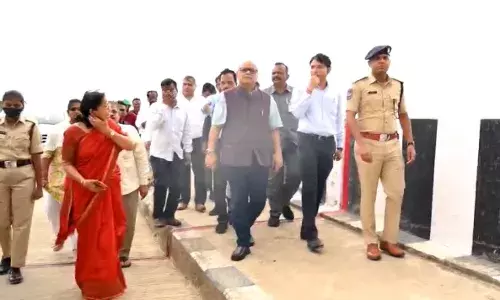 TG: కాళేశ్వరం ఆనకట్టలపై కొనసాగుతున్నకమిషన్‌ విచారణ