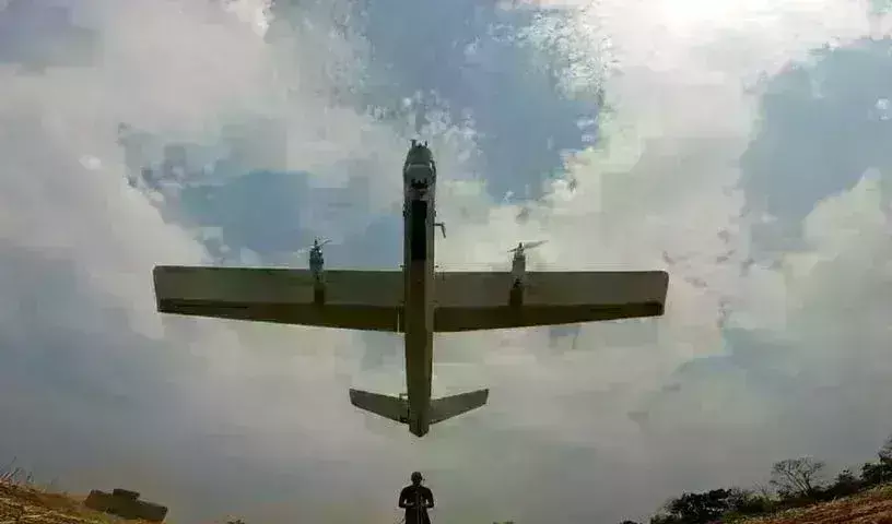 Nagastra–1: భారత సైన్యం చేతిలో నాగాస్త్ర-1