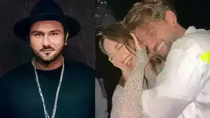 Honey Singh : బెస్ట్ ఫ్రెండ్ సోనాక్షి సిన్హాకు హనీ సింగ్ వెడ్డింగ్ వెషిస్ Honey Singh : బెస్ట్ ఫ్రెండ్ సోనాక్షి సిన్హాకు హనీ సింగ్ వెడ్డింగ్ వెషిస్