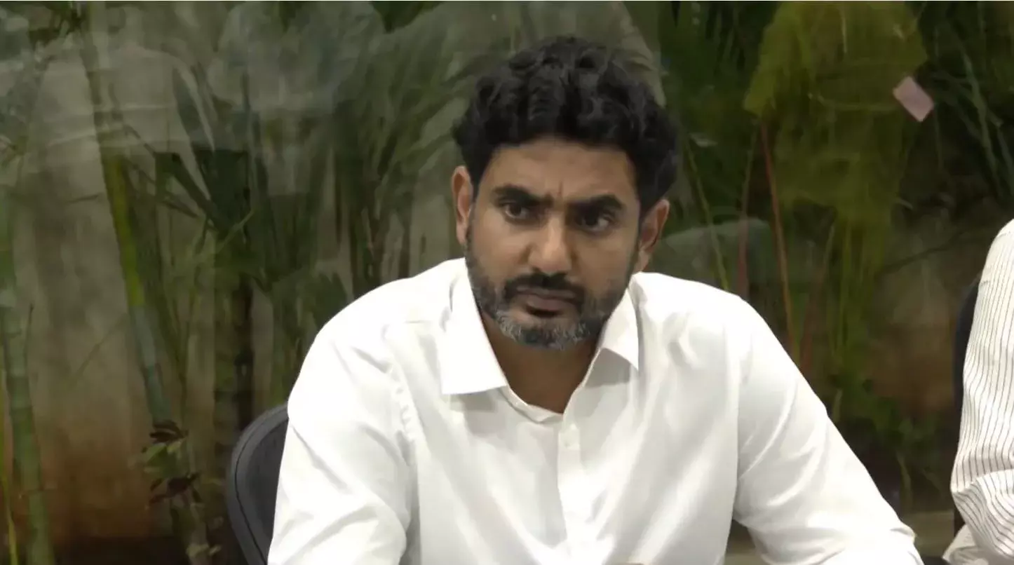 LOKESH: బడుల్లో వసతులపై లోకేశ్ దృష్టి LOKESH: బడుల్లో వసతులపై లోకేశ్ దృష్టి