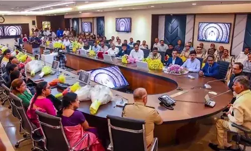 CBN: పాలనలో సమగ్ర ప్రక్షాళన CBN: పాలనలో సమగ్ర ప్రక్షాళన