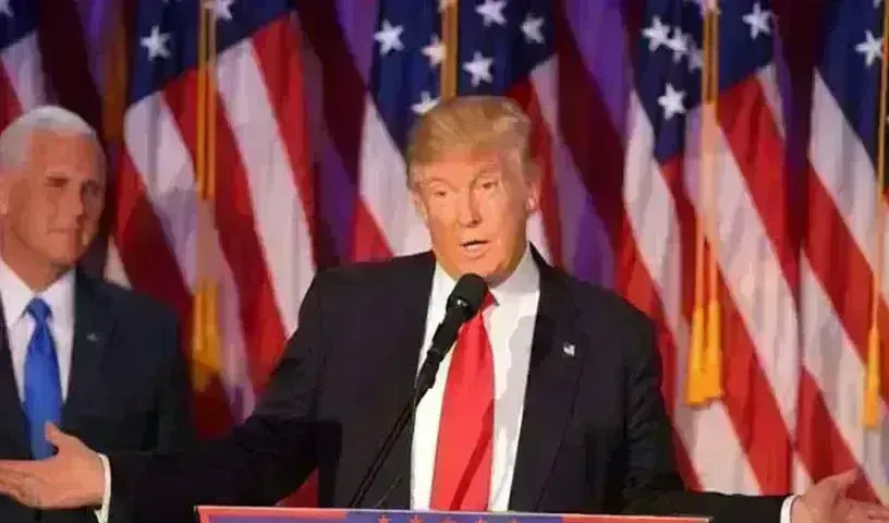 Donald Trump:  నన్ను గెలిపిస్తే పన్ను నుంచి విముక్తి  ..  ట్రంప్ Donald Trump:  నన్ను గెలిపిస్తే పన్ను నుంచి విముక్తి  ..  ట్రంప్
