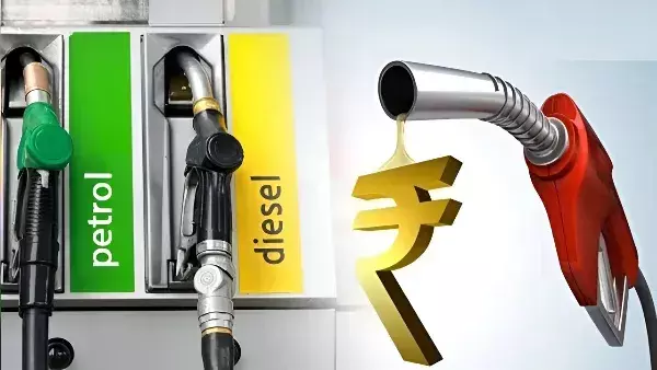 Petrol Prices Hike : పెట్రో బాంబ్.. పెట్రోల్, డీజిల్ ధరలు పెంచిన ప్రభుత్వం