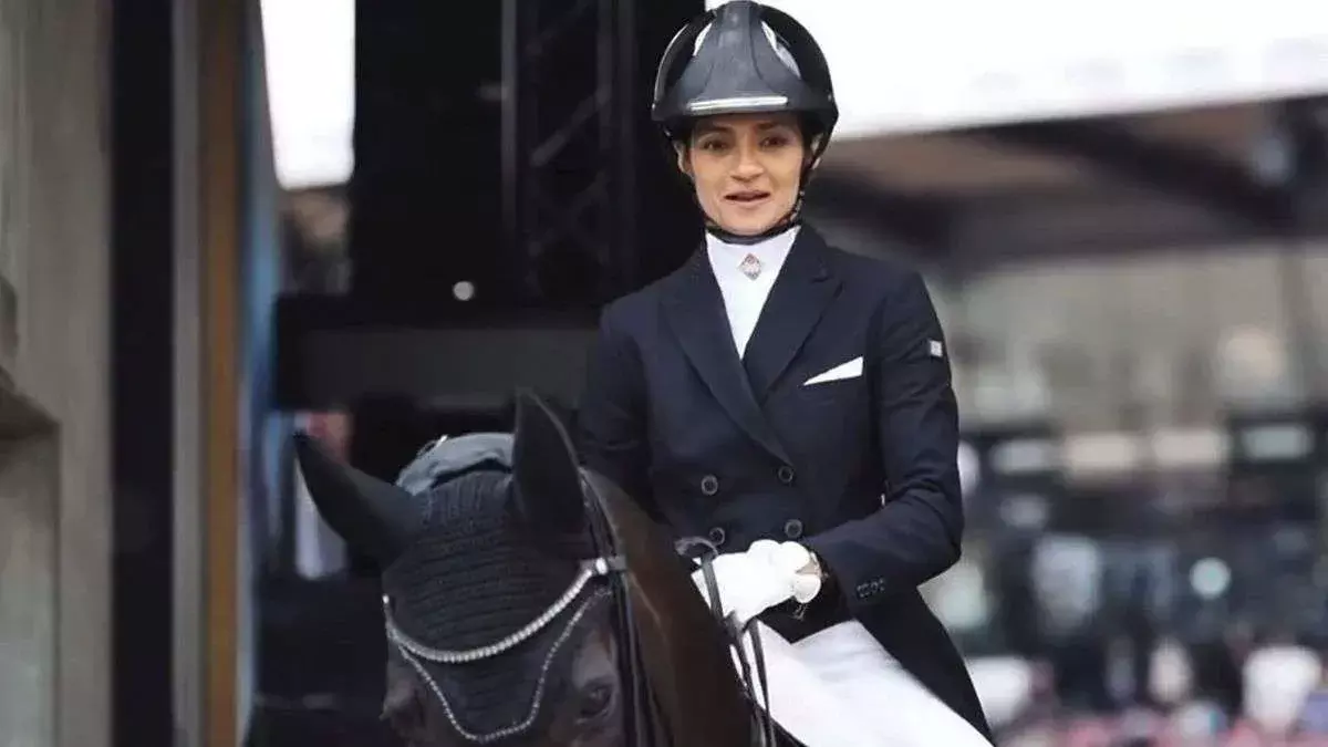 Shruti Vora : 3-స్టార్ గ్రాండ్ ప్రిక్స్ ఈవెంట్ను గెలుచుకున్న మొదటి భారతీయురాలు Shruti Vora : 3-స్టార్ గ్రాండ్ ప్రిక్స్ ఈవెంట్ను గెలుచుకున్న మొదటి భారతీయురాలు