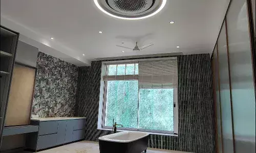 AP: బహిర్గతమైన రుషికొండ రాజమహల్‌ రహస్యం