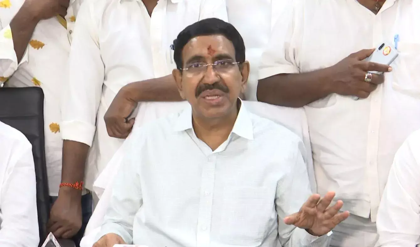 AP: అమరావతి నిర్మాణాన్ని పరిగెత్తిస్తాం AP: అమరావతి నిర్మాణాన్ని పరిగెత్తిస్తాం