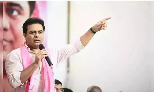 KTR: నీట్‌ పరీక్షపై మోదీ స్పందించరేం..?