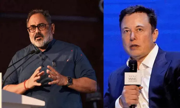 ప్రతి టెస్లా కారును హ్యాక్ చేయవచ్చు: ఈవీఎంలపై ఎలాన్ మస్క్‌కి కౌంటర్ ఇచ్చిన బీజేపీ నాయకుడు