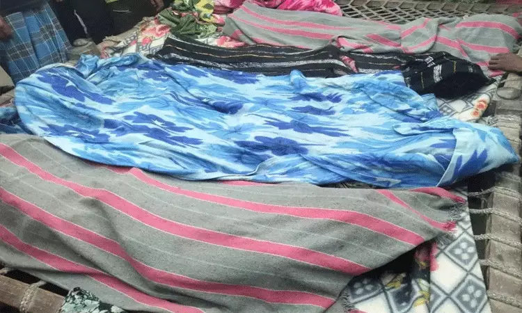 అమ్మమ్మ ఇంటికని వెళ్లిన నలుగురు అక్కచెల్లెళ్లు నదిలో మునిగి.. అమ్మమ్మ ఇంటికని వెళ్లిన నలుగురు అక్కచెల్లెళ్లు నదిలో మునిగి..
