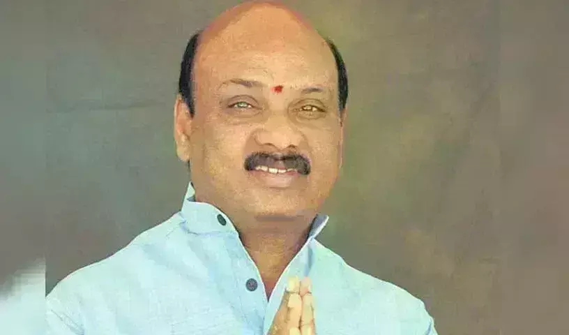 Ayyannapatrudu: ఏపీ శాసనసభ స్పీకర్గా అయ్యన్నపాత్రుడు Ayyannapatrudu: ఏపీ శాసనసభ స్పీకర్గా అయ్యన్నపాత్రుడు