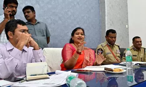 AP: గంజాయి నియంత్రణకు ప్రత్యేక టాస్క్ఫోర్స్ AP: గంజాయి నియంత్రణకు ప్రత్యేక టాస్క్ఫోర్స్