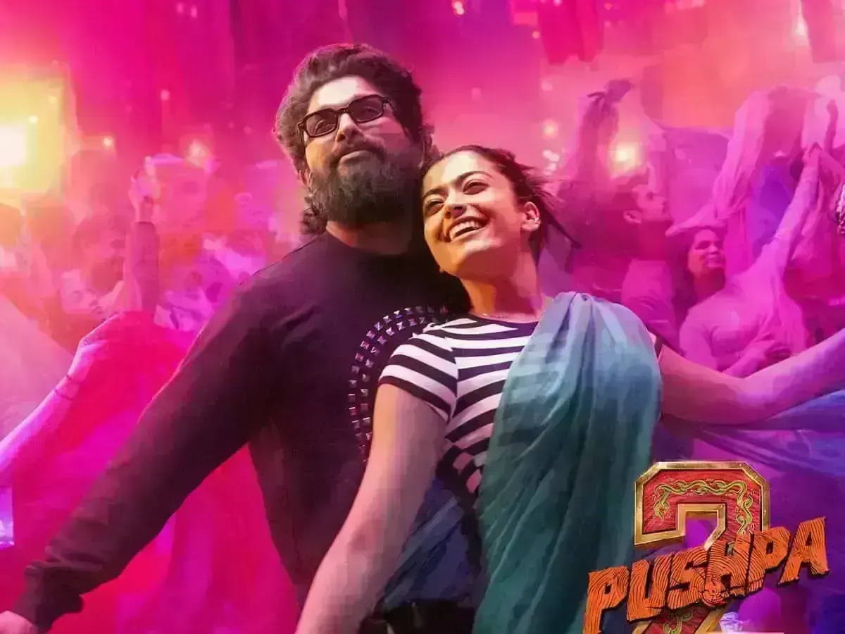 Allu Arjun’s Pushpa 2: కొత్త విడుదల తేదీ ప్రకటించిన మేకర్స్ Allu Arjun’s Pushpa 2: కొత్త విడుదల తేదీ ప్రకటించిన మేకర్స్