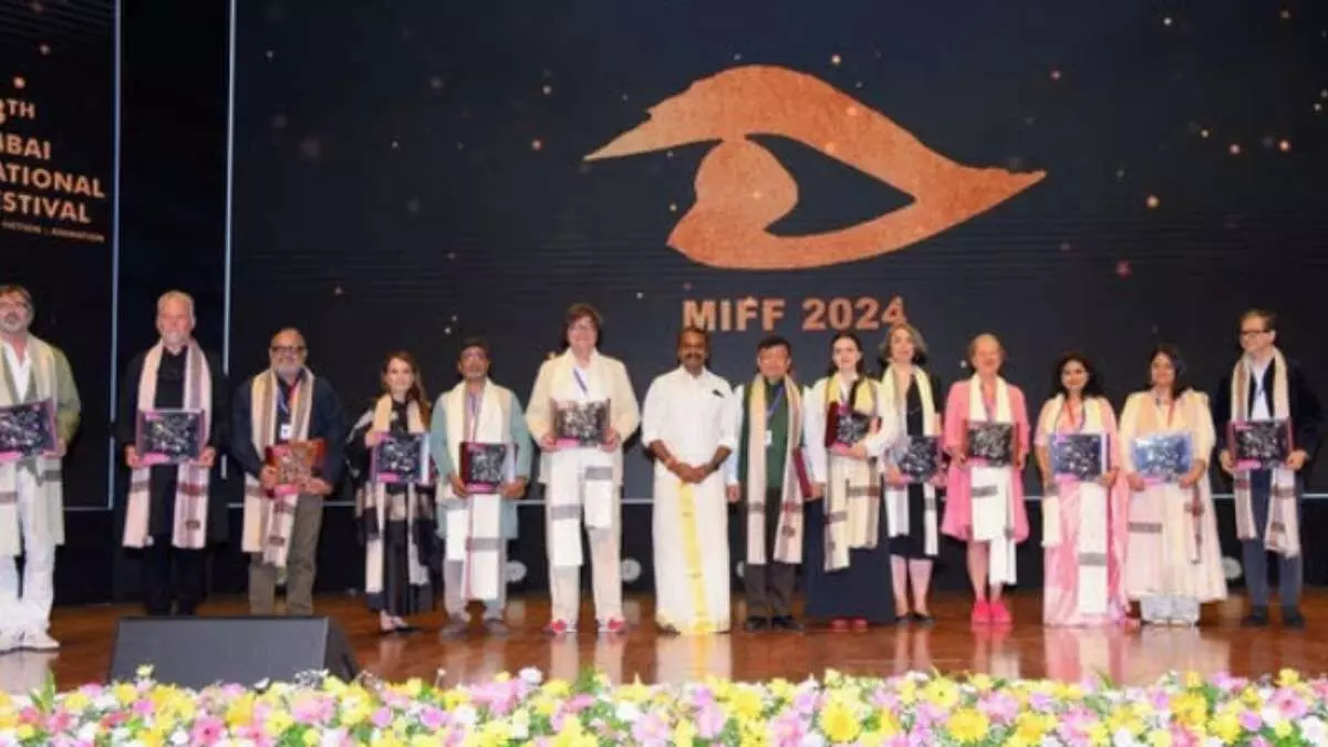 Mumbai International Film Festival 2024 : 18వ ఎడిషన్లో 59 దేశాల నుండి 314 చిత్రాలు Mumbai International Film Festival 2024 : 18వ ఎడిషన్లో 59 దేశాల నుండి 314 చిత్రాలు