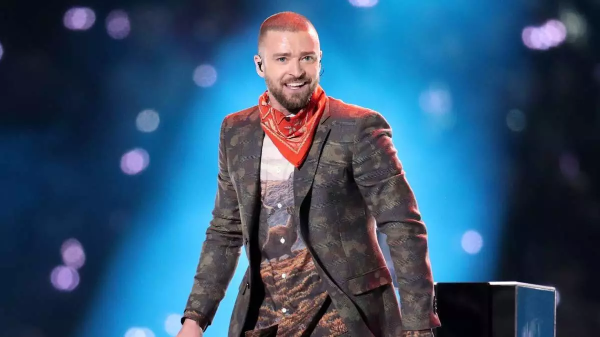 Justin Timberlake : మద్యం మత్తులో డ్రైవింగ్ చేసినందుకు సింగర్ అరెస్ట్ Justin Timberlake : మద్యం మత్తులో డ్రైవింగ్ చేసినందుకు సింగర్ అరెస్ట్