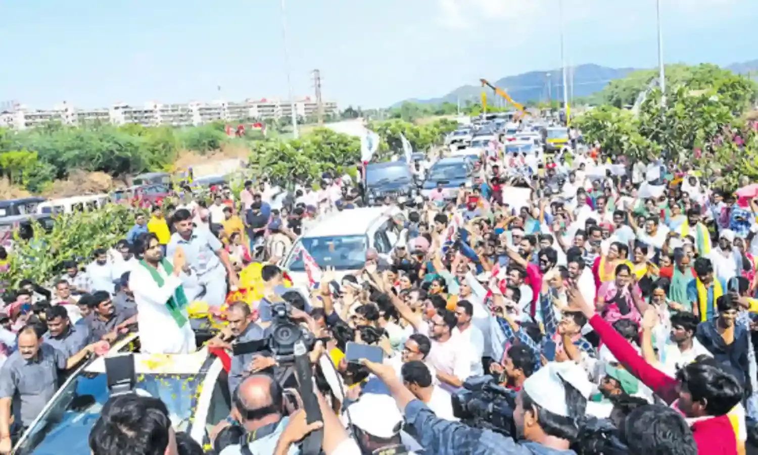 Pawan Kalyan: నేడు డిప్యూటీ సీఎంగా బాధ్యతలు చేపట్టనున్న పవన్ కల్యాణ్