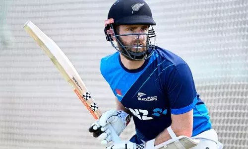 Kane Williamson: కేన్ విలియమ్సన్ సంచలన నిర్ణయం