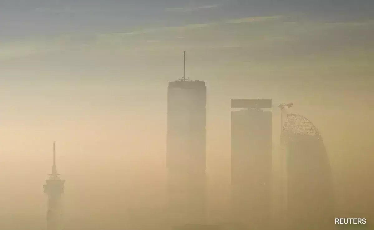 Air Pollution: ప్రాణాలు తీస్తున్న  వాయుకాలుష్యం