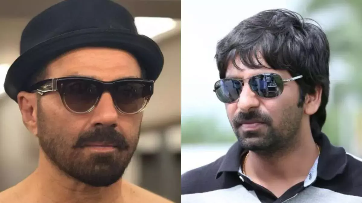 Telugu Debut : గోపీచంద్ మలినేనితో కలిసి తెలుగులో సన్నీ డియోల్ అరంగేట్రం