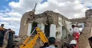 Earthquake: ఇరాన్‌ను వణికించిన భూకంపం..