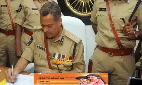 AP: ఆంధ్రప్రదేశ్ నూతన డీజీపీగా ద్వారకా తిరుమలరావు AP: ఆంధ్రప్రదేశ్ నూతన డీజీపీగా ద్వారకా తిరుమలరావు