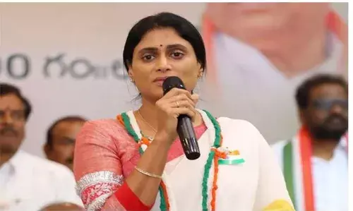 AP: అందుకే ఓడిపోయా: షర్మిల