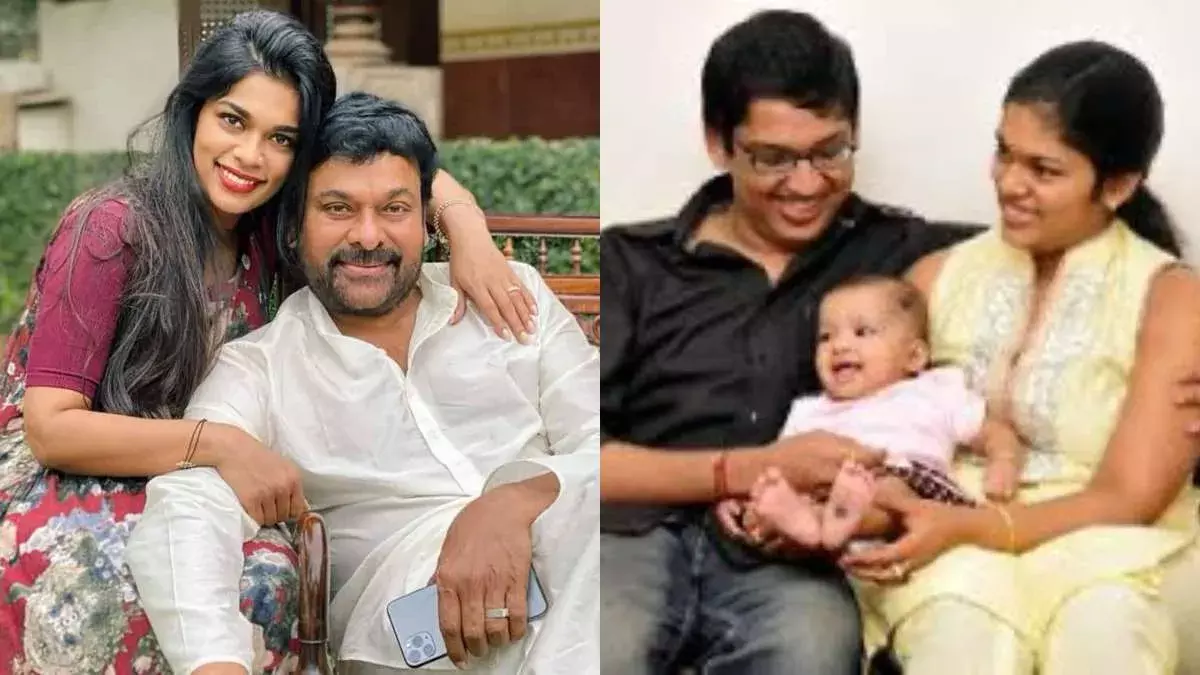 Sirish Bharadwaj : ఊపిరితిత్తులు దెబ్బతినడంతో చిరంజీవి మాజీ అల్లుడు కన్నుమూత Sirish Bharadwaj : ఊపిరితిత్తులు దెబ్బతినడంతో చిరంజీవి మాజీ అల్లుడు కన్నుమూత