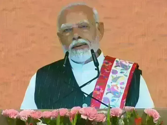 PM Modi: త్వరలో జమ్ముకశ్మీర్ అసెంబ్లీ ఎన్నికలు.. ప్రధాని మోదీ PM Modi: త్వరలో జమ్ముకశ్మీర్ అసెంబ్లీ ఎన్నికలు.. ప్రధాని మోదీ