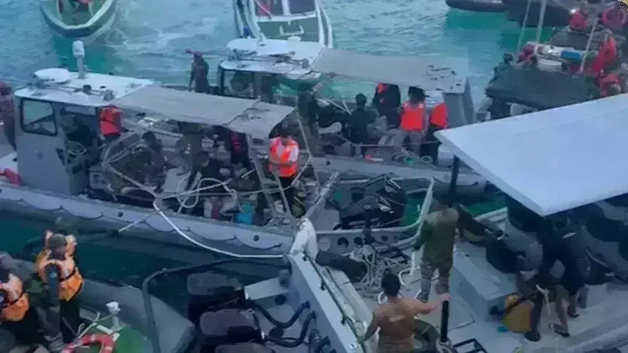 Chinese Sailors Attack: గాల్వాన్ తరహాలో చైనా సైన్యం దురాగతం