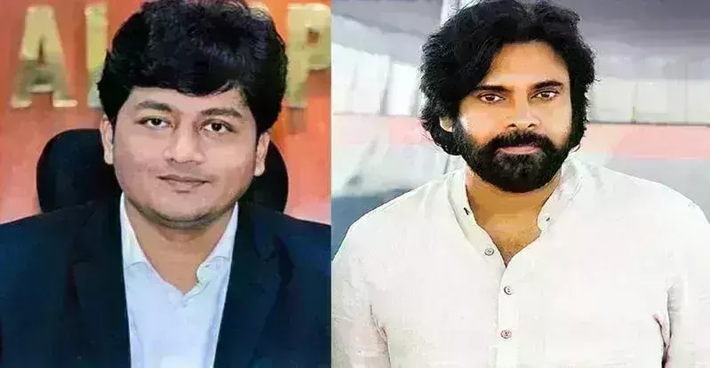 Krishna Teja: డిప్యూటీ సీఎం పవన్ కళ్యాణ్ OSDగా యువ IAS.. Krishna Teja: డిప్యూటీ సీఎం పవన్ కళ్యాణ్ OSDగా యువ IAS..