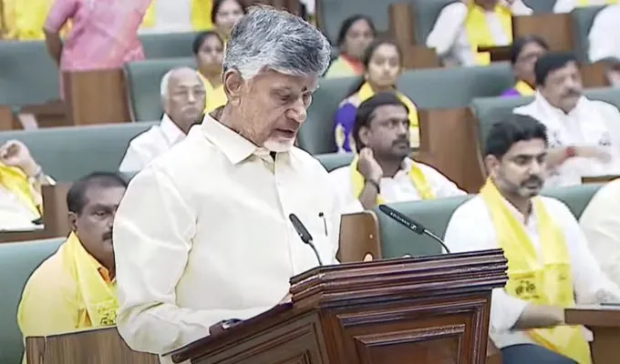 AP Assembly: ఎమ్మెల్యేలుగా చంద్రబాబు, పవన్‌ ప్రమాణస్వీకారం