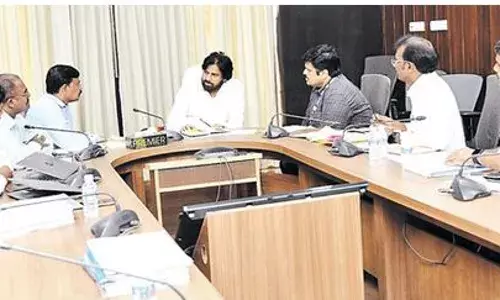 PAWAN: పంచాయతీ నిధులు దారీ మళ్లింపు PAWAN: పంచాయతీ నిధులు దారీ మళ్లింపు