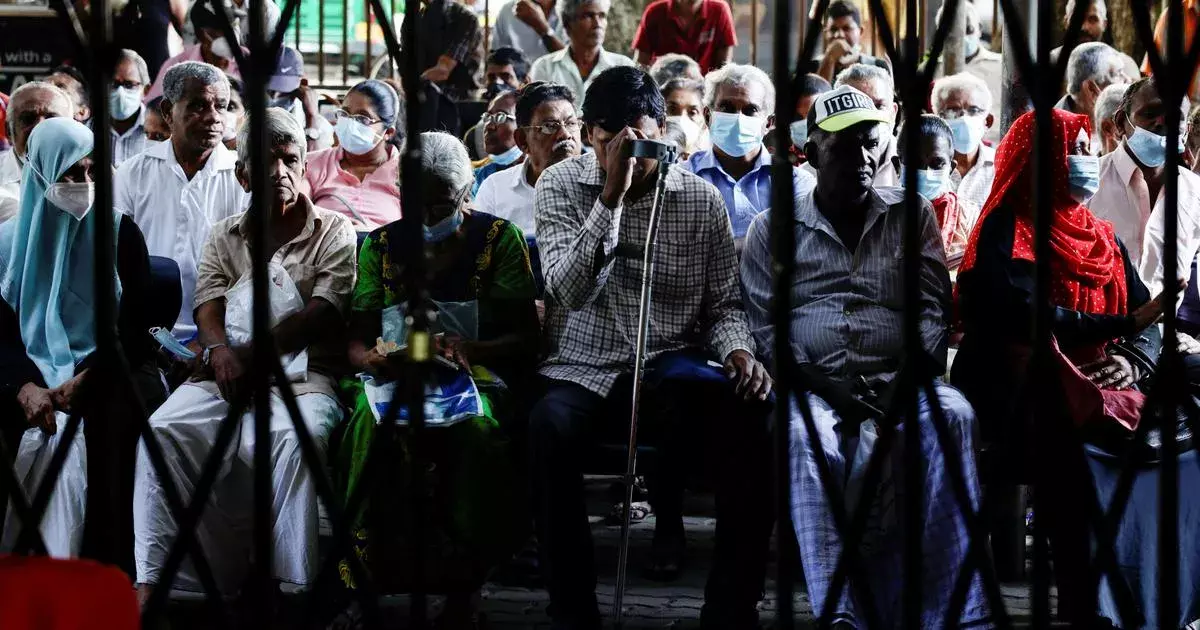 Health Crisis In Srilanka: శ్రీలంకలో ఆరోగ్య సంక్షోభం..