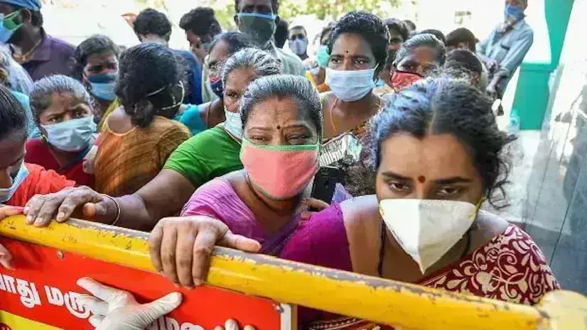 Tamil Nadu: తమిళనాడులో 40కి చేరిన కల్తీసారా మృతులు