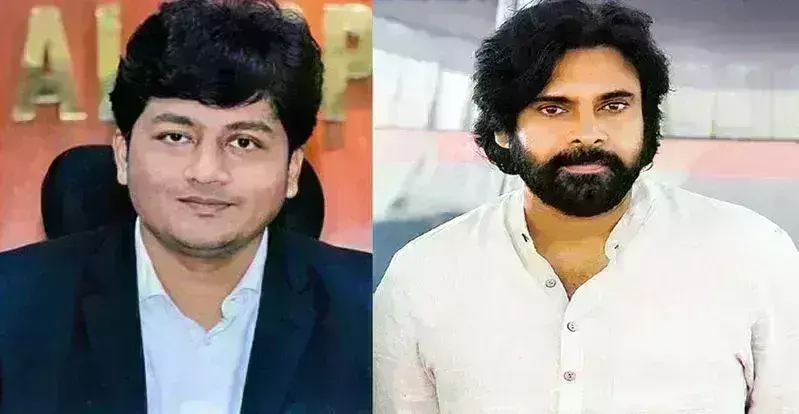 Krishna Teja:  డిప్యూటీ సీఎం పవన్ కళ్యాణ్ OSDగా యువ IAS..