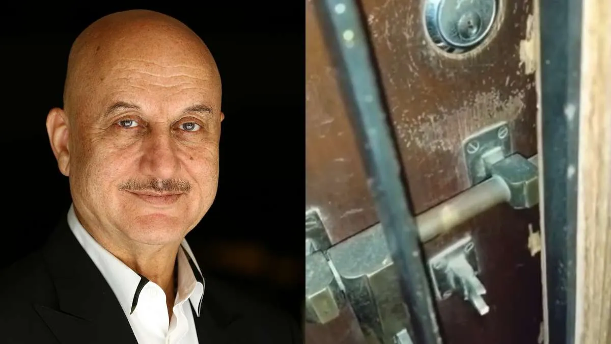 Anupam Kher : బాలీవుడ్ నటుడి ఆఫీస్ లో దొంగతనం.. రూ. 4.15 లక్షలు చోరీ Anupam Kher : బాలీవుడ్ నటుడి ఆఫీస్ లో దొంగతనం.. రూ. 4.15 లక్షలు చోరీ