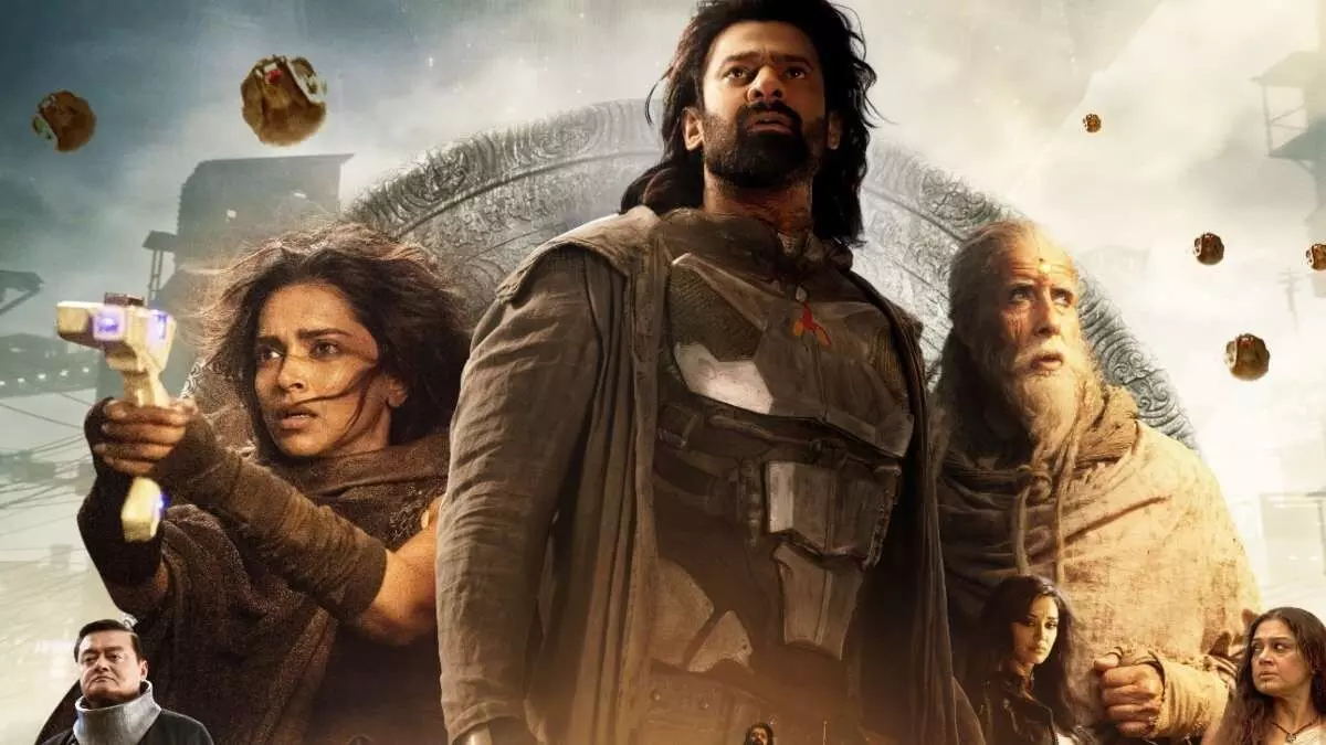 Kalki 2898 AD Final War Trailer : విడుదలకు ముందు అభిమానులకు చివరి సర్ప్రైజ్ Kalki 2898 AD Final War Trailer : విడుదలకు ముందు అభిమానులకు చివరి సర్ప్రైజ్