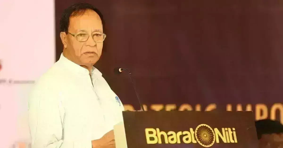 MP Bishnupada Roy: నాకు ఓటేయలేదు కదా.. ఏం జరుగుతుందో చూడండి .. MP Bishnupada Roy: నాకు ఓటేయలేదు కదా.. ఏం జరుగుతుందో చూడండి ..